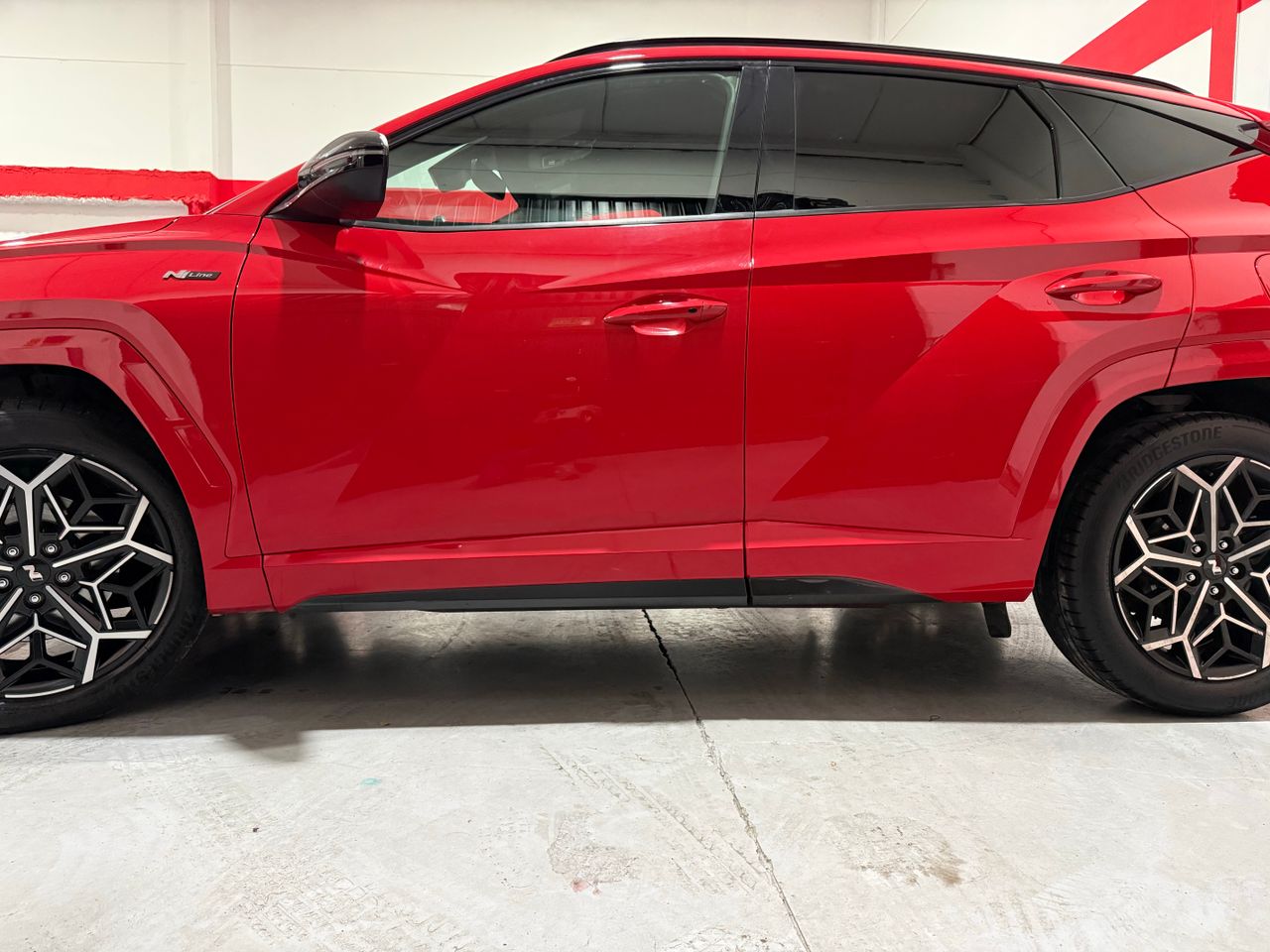 Hyundai Tucson N Line Sky Híbrido 1.6 T-GDI HEV 169 kW (230 CV) 6AT - Foto 5