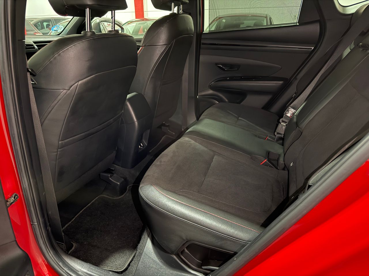 Hyundai Tucson N Line Sky Híbrido 1.6 T-GDI HEV 169 kW (230 CV) 6AT - Foto 15