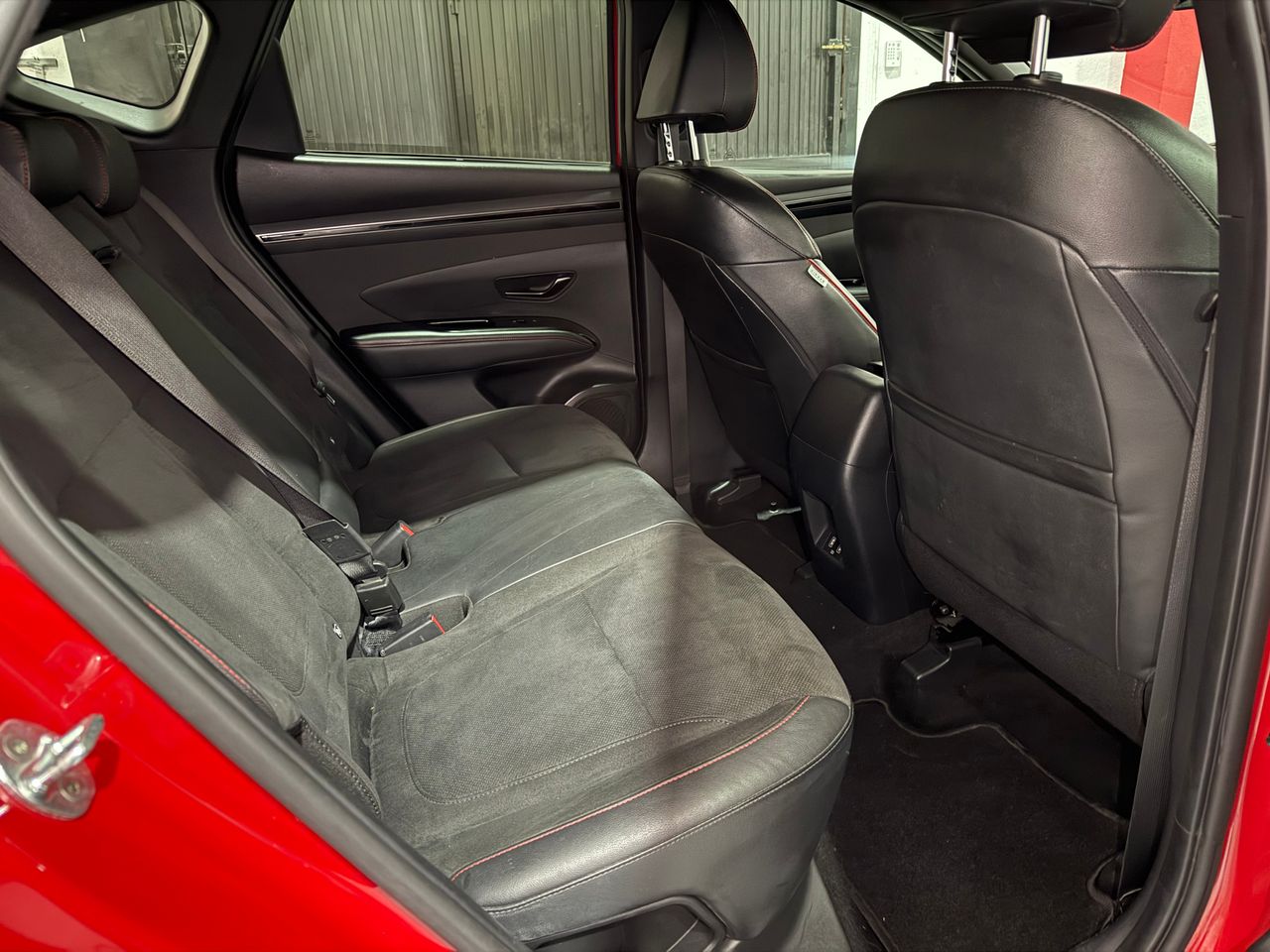 Hyundai Tucson N Line Sky Híbrido 1.6 T-GDI HEV 169 kW (230 CV) 6AT - Foto 11