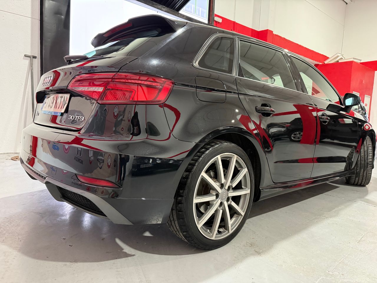 Audi A3 Sportback 30 TFSI - Foto 7