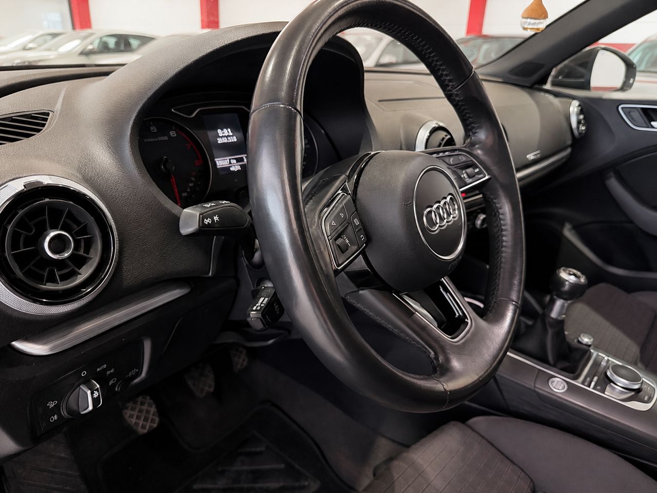 Audi A3 Sportback 30 TFSI S LINE - Foto 11