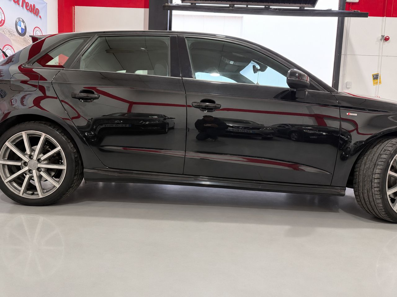Audi A3 Sportback 30 TFSI S LINE - Foto 4
