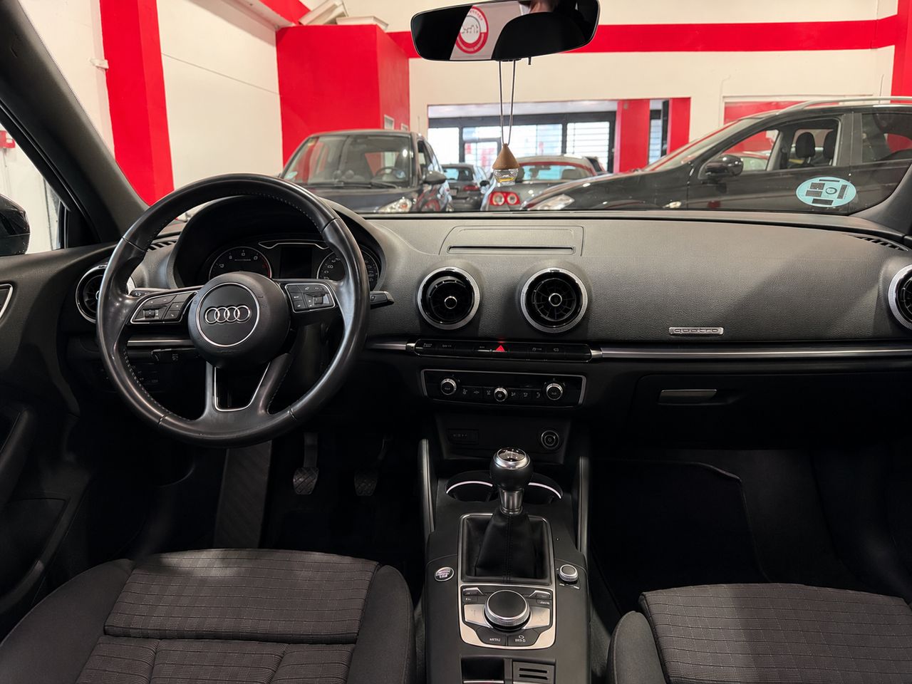Audi A3 Sportback 30 TFSI S LINE - Foto 10