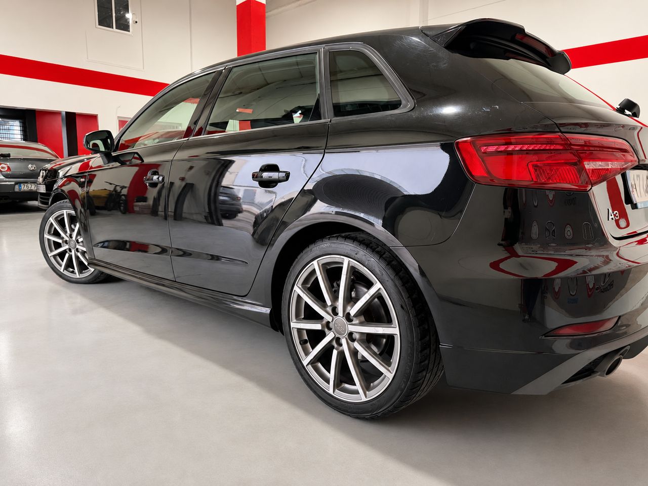 Audi A3 Sportback 30 TFSI S LINE - Foto 6