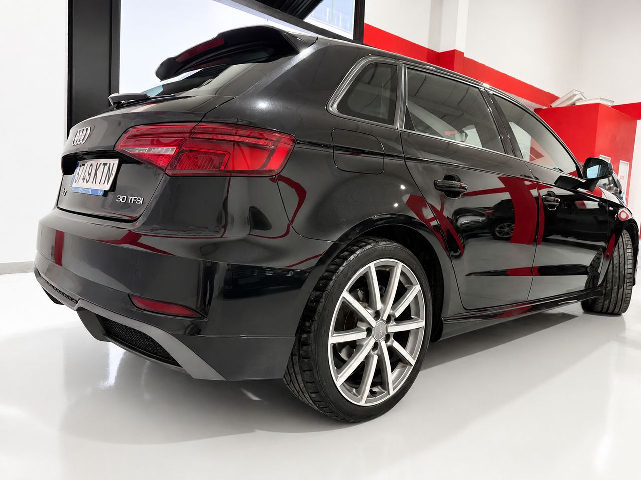 Audi A3 Sportback 30 TFSI S LINE - Foto 8