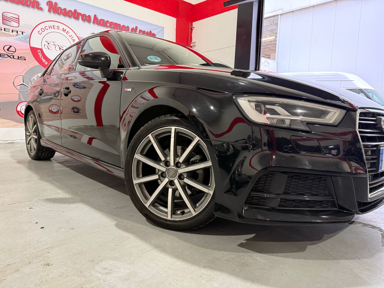 Audi A3 Sportback 30 TFSI S LINE - Foto 5