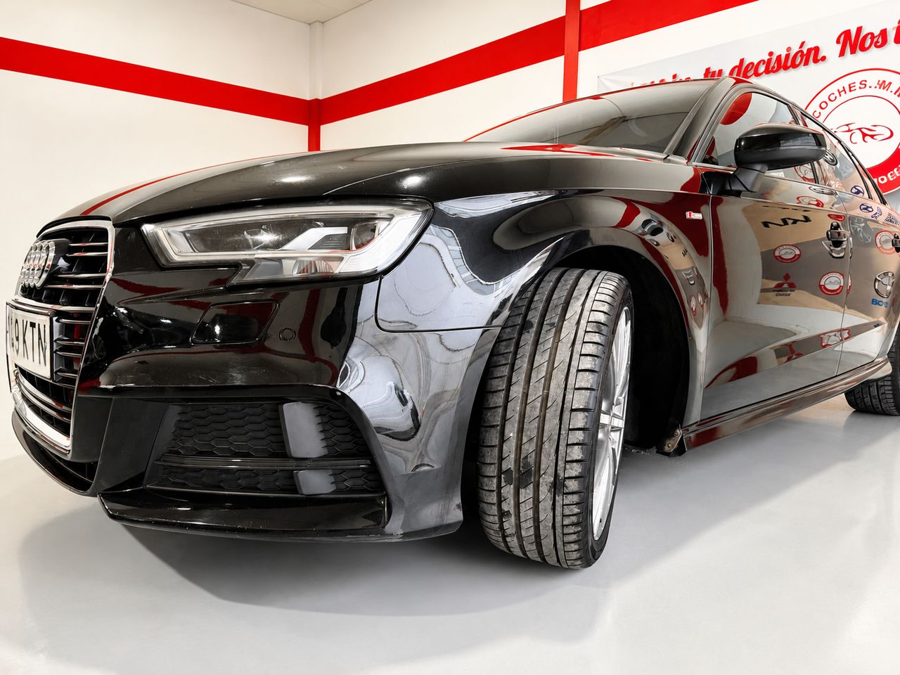 Audi A3 Sportback 30 TFSI S LINE - Foto 5