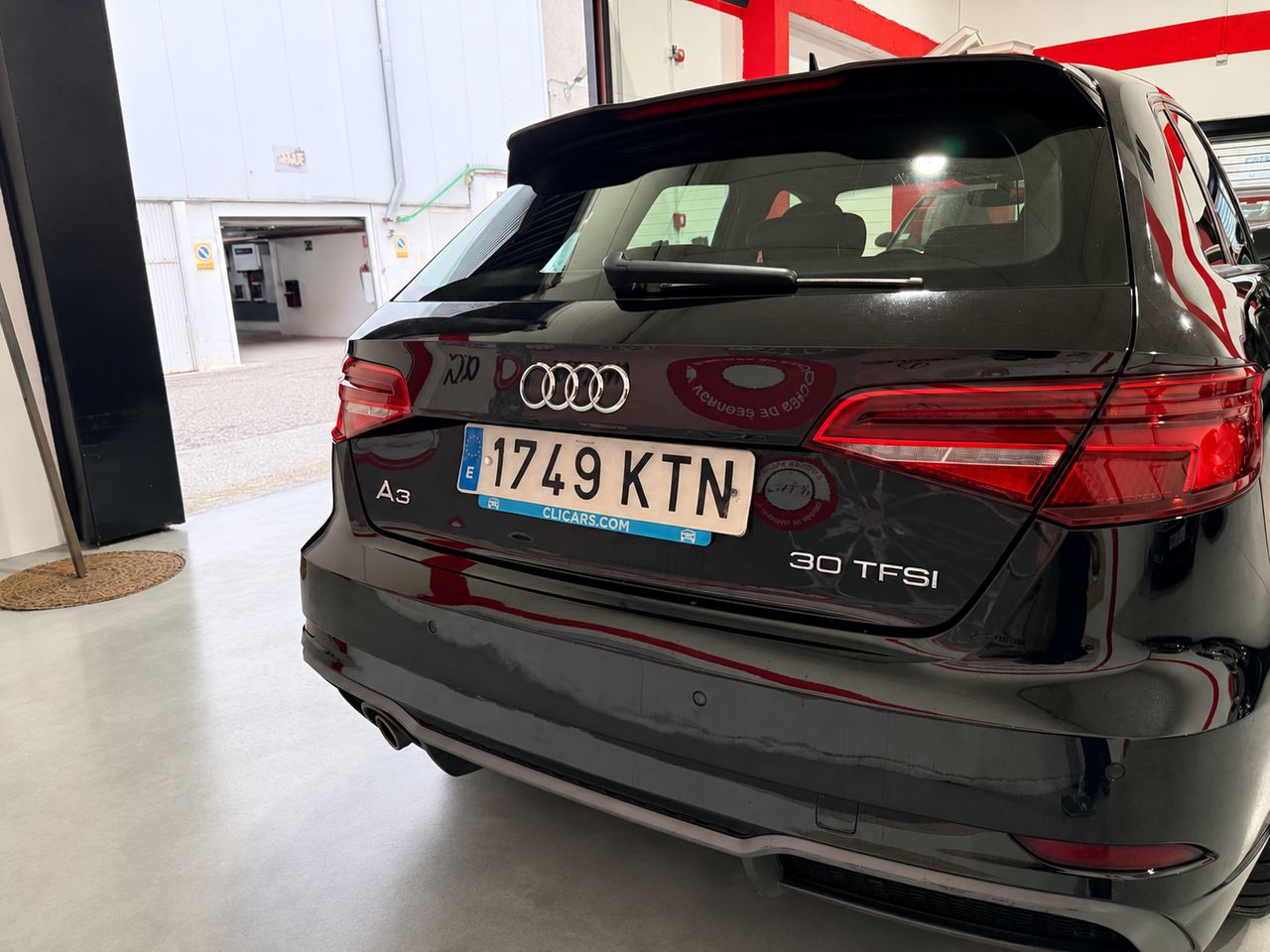 Audi A3 Sportback 30 TFSI S LINE - Foto 7