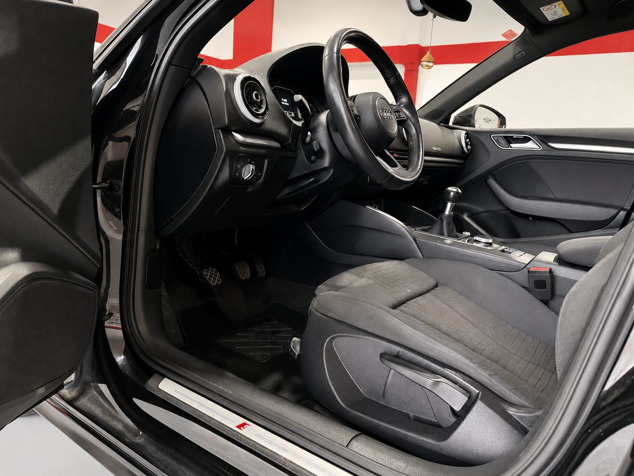 Audi A3 Sportback 30 TFSI S LINE - Foto 21