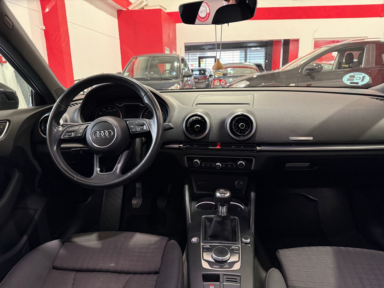 Audi A3 Sportback 30 TFSI S LINE - Foto 11