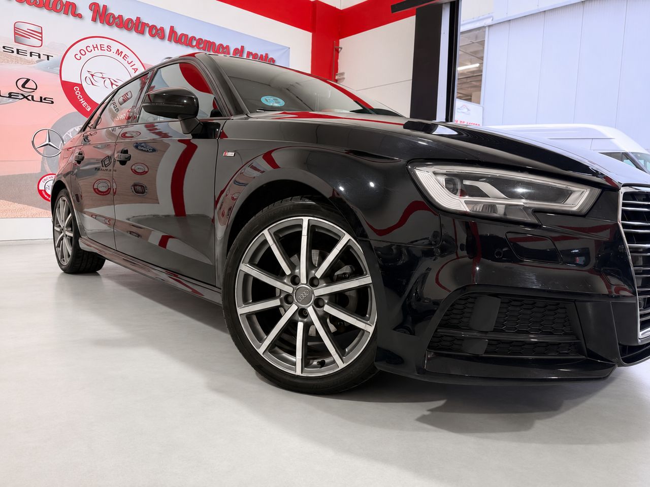 Audi A3 Sportback 30 TFSI S LINE - Foto 9