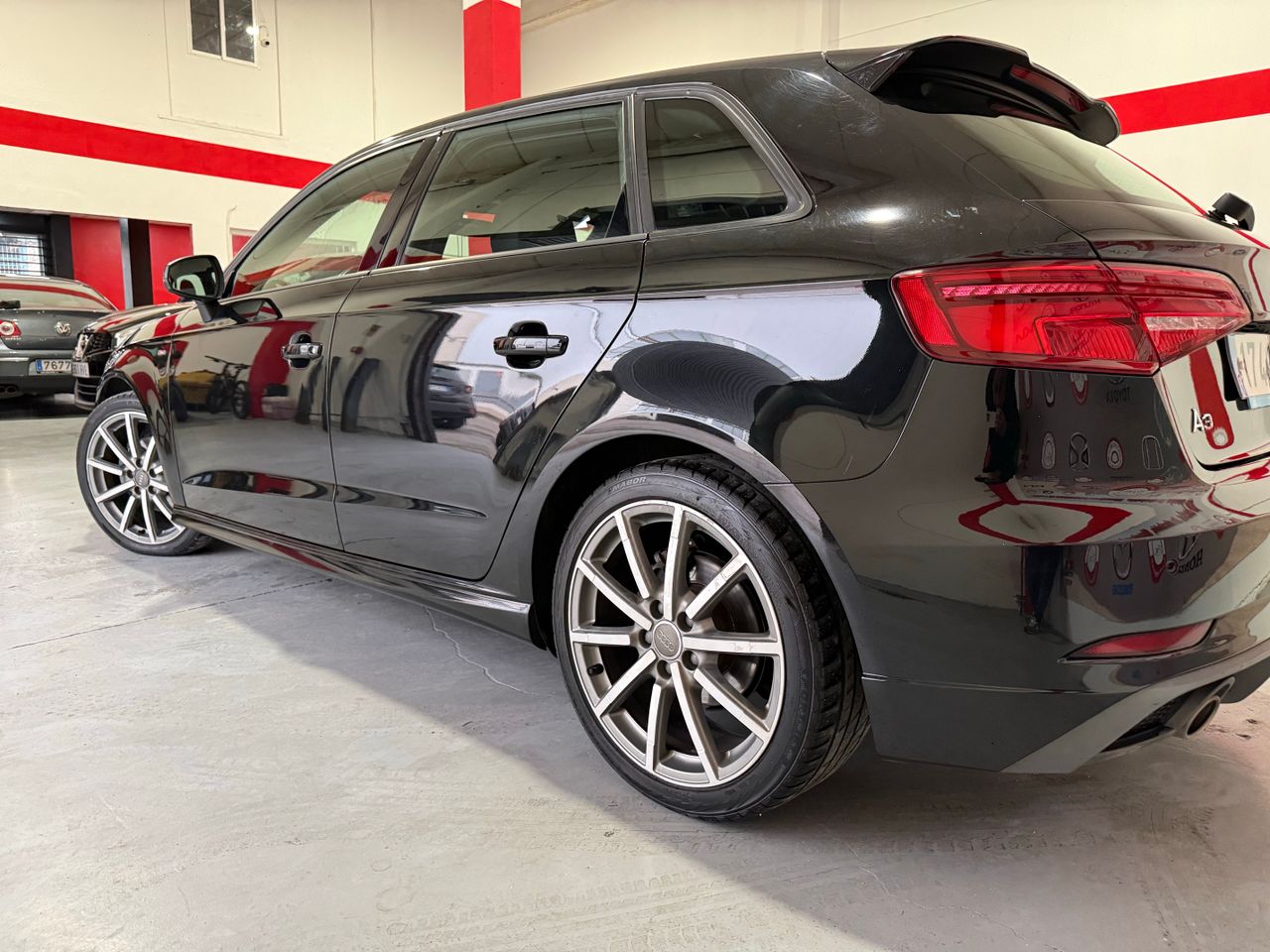 Audi A3 Sportback 30 TFSI - Foto 9