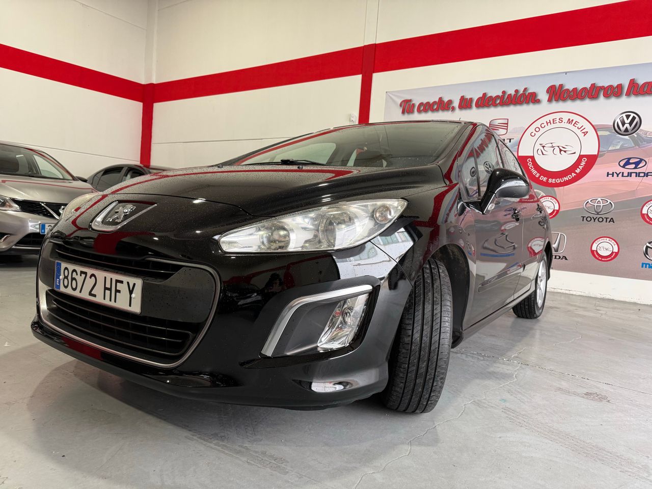 Peugeot 308 5p Active 1.6 VTi 120 - Foto 4