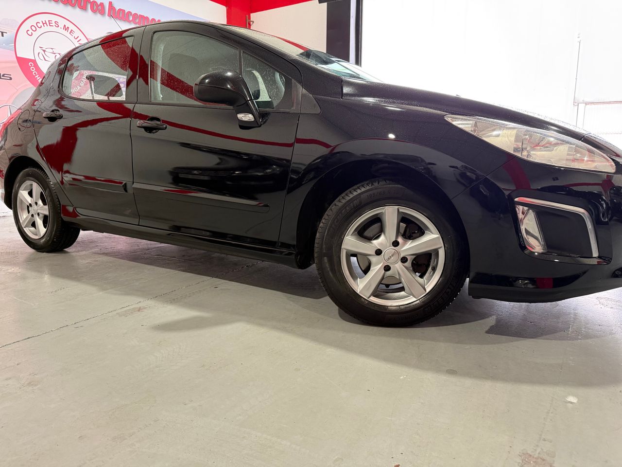 Peugeot 308 5p Active 1.6 VTi 120 - Foto 5