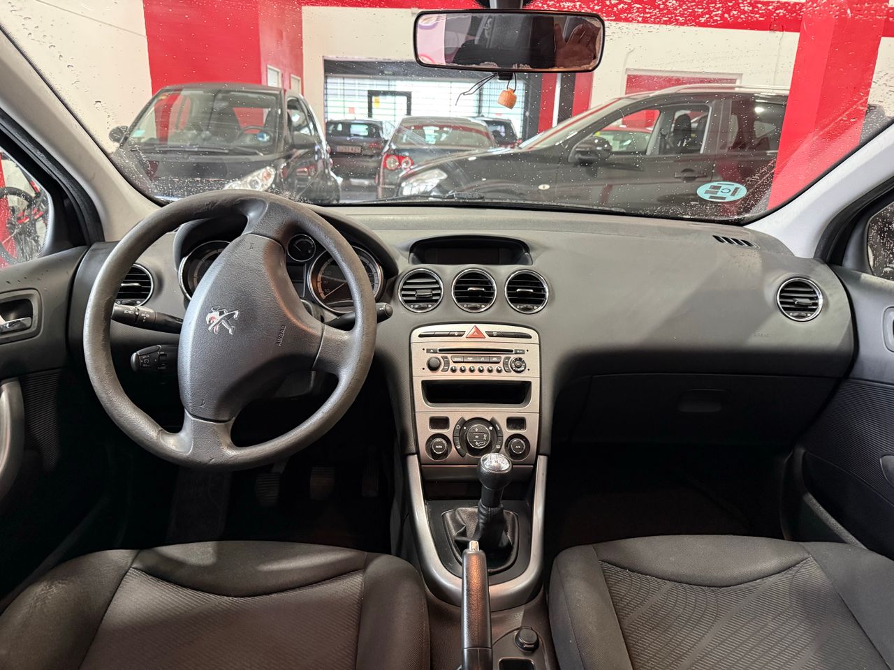 Peugeot 308 5p Active 1.6 VTi 120 - Foto 10