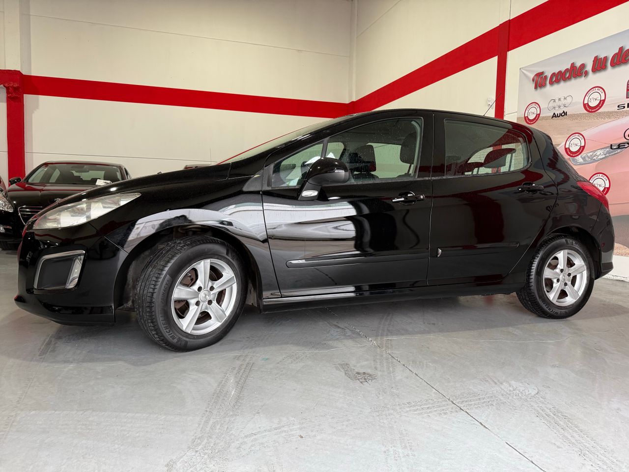 Peugeot 308 5p Active 1.6 VTi 120 - Foto 3