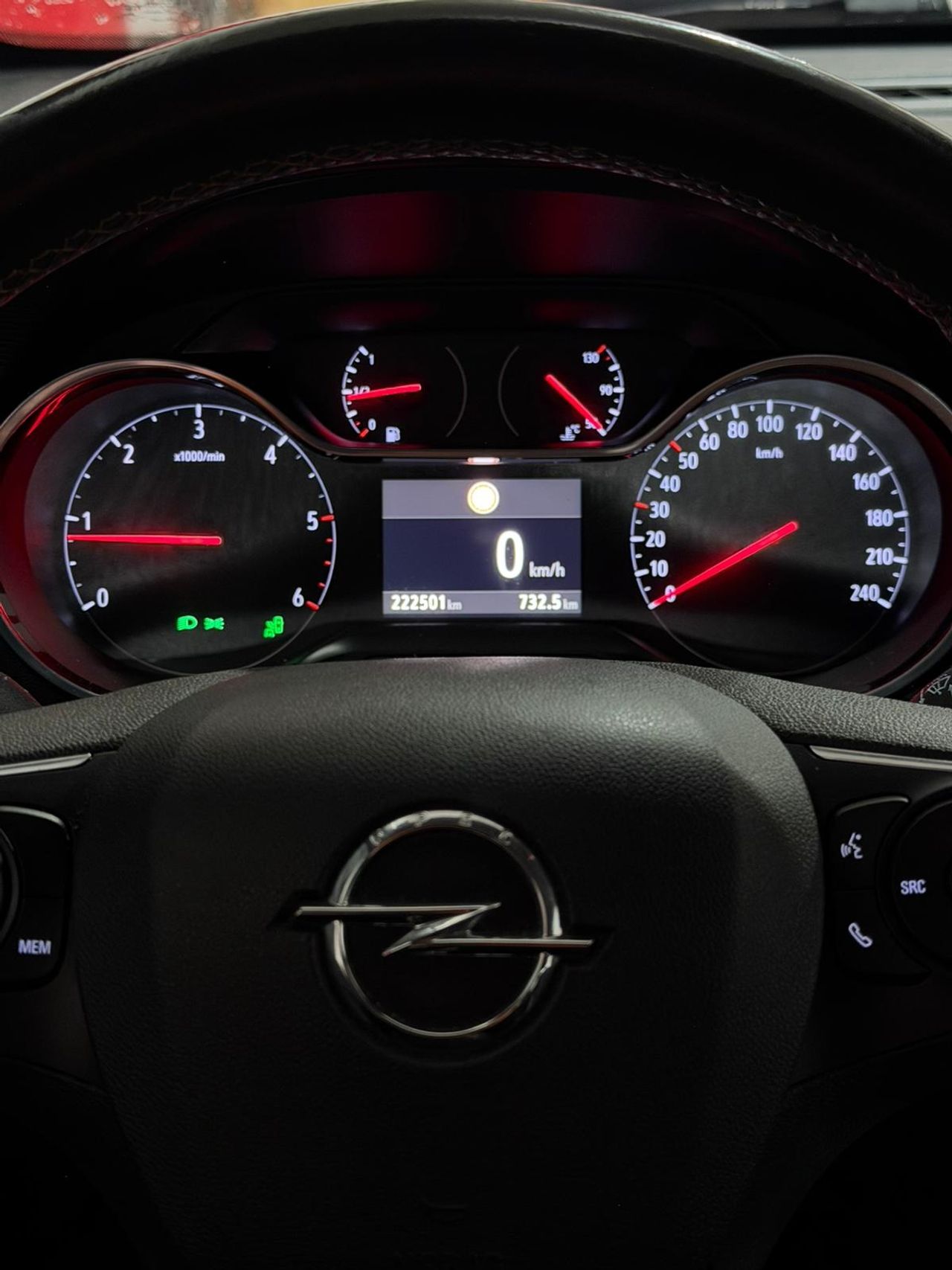 Opel Crossland X Turbo D 1.6 - Foto 18