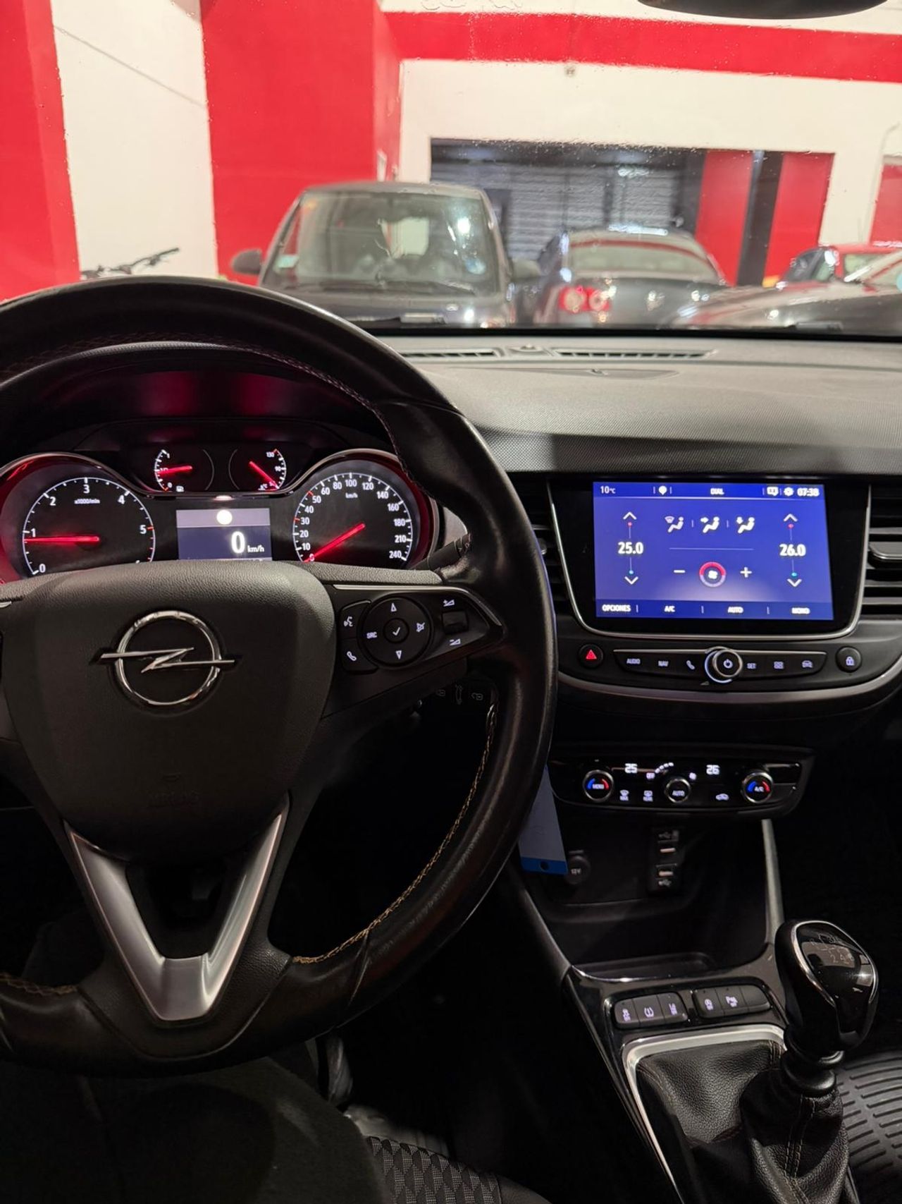 Opel Crossland X Turbo D 1.6 - Foto 19