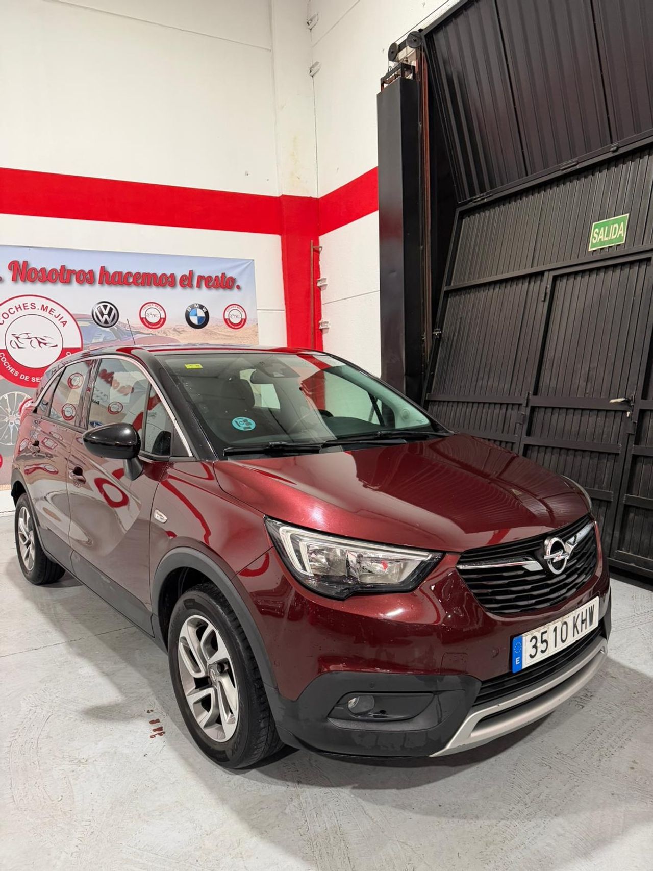 Opel Crossland X Turbo D 1.6 - Foto 8