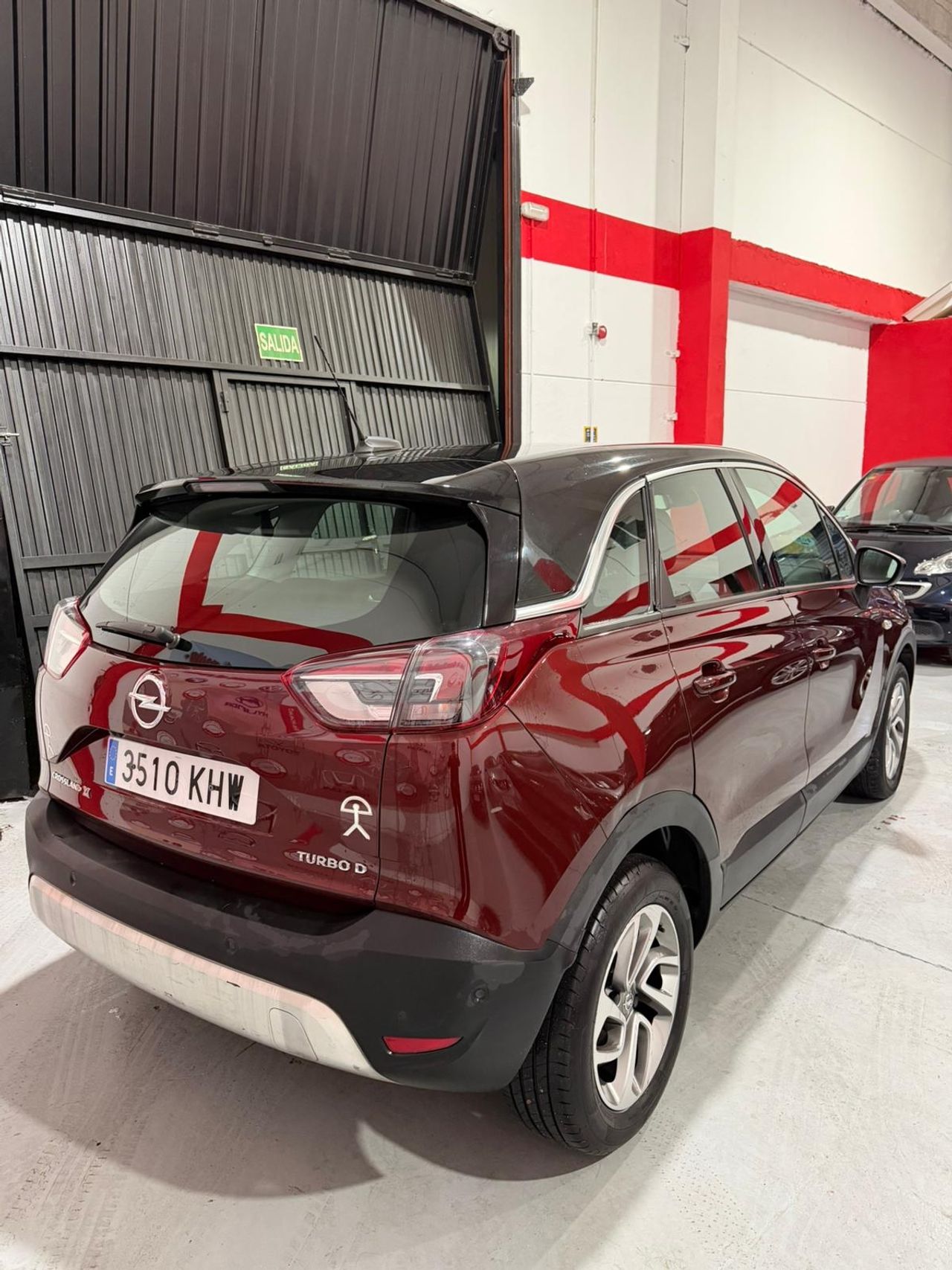 Opel Crossland X Turbo D 1.6 - Foto 5