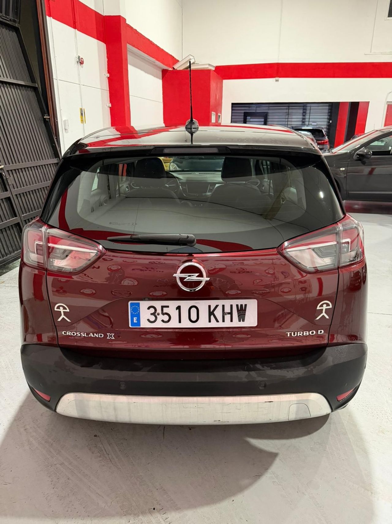 Opel Crossland X Turbo D 1.6 - Foto 6