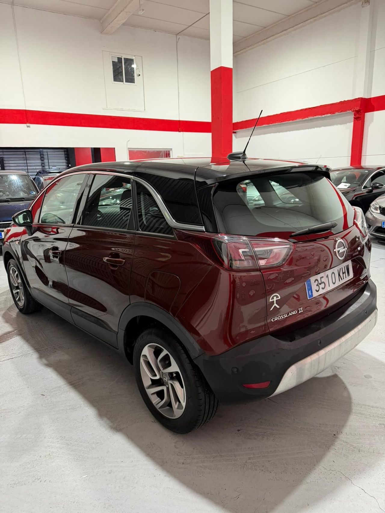 Opel Crossland X Turbo D 1.6 - Foto 12