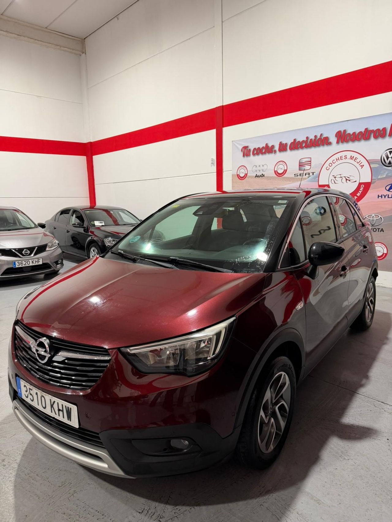 Opel Crossland X Turbo D 1.6 - Foto 4