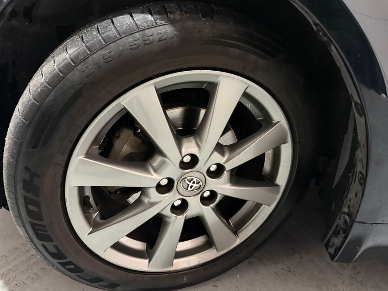 Toyota Avensis Sedán 120D Advance - Foto 19