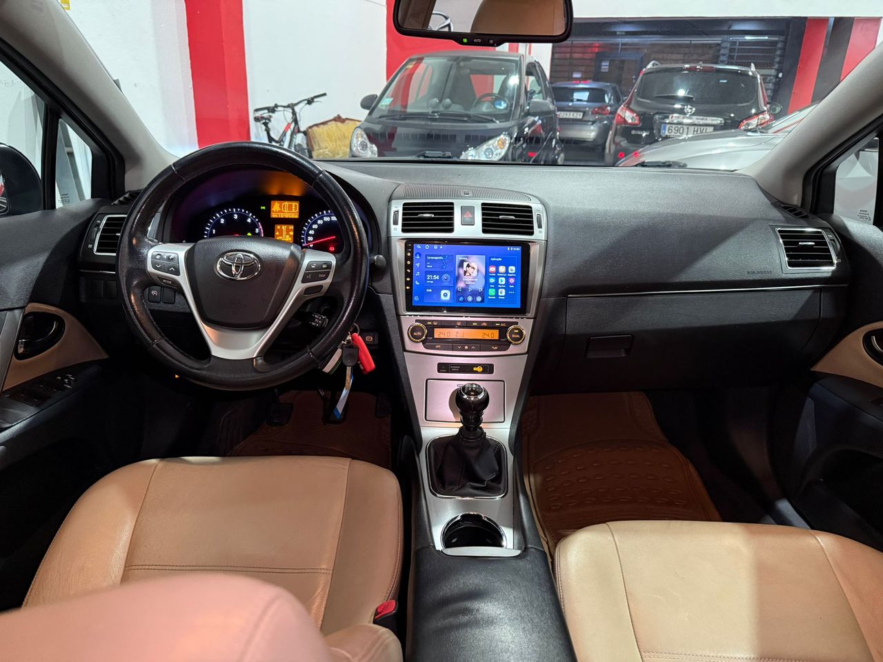 Toyota Avensis Sedán 120D Advance - Foto 10