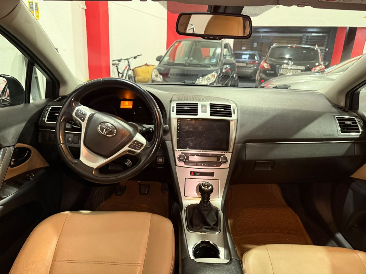 Toyota Avensis Sedán 120D Advance - Foto 11