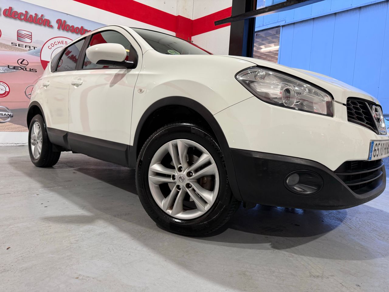 Nissan Qashqai 1.5 dCi ACENTA 4x2 110 CV - Foto 5