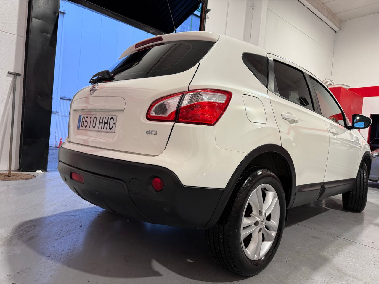 Nissan Qashqai 1.5 dCi ACENTA 4x2 110 CV - Foto 7