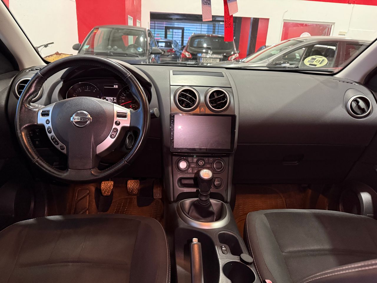 Nissan Qashqai 1.5 dCi ACENTA 4x2 110 CV - Foto 14