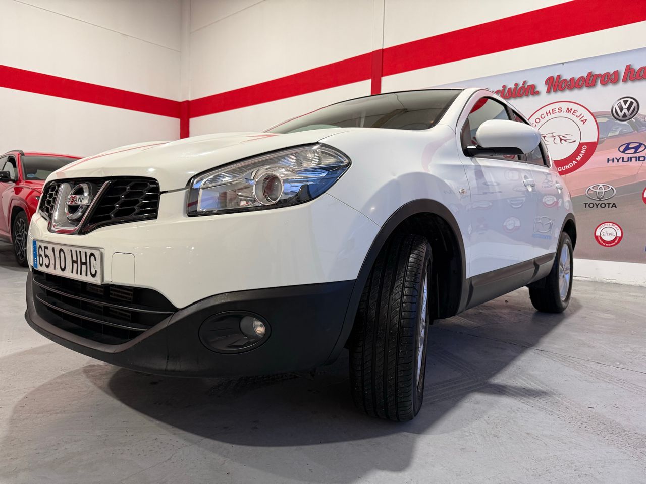 Nissan Qashqai 1.5 dCi ACENTA 4x2 110 CV - Foto 4