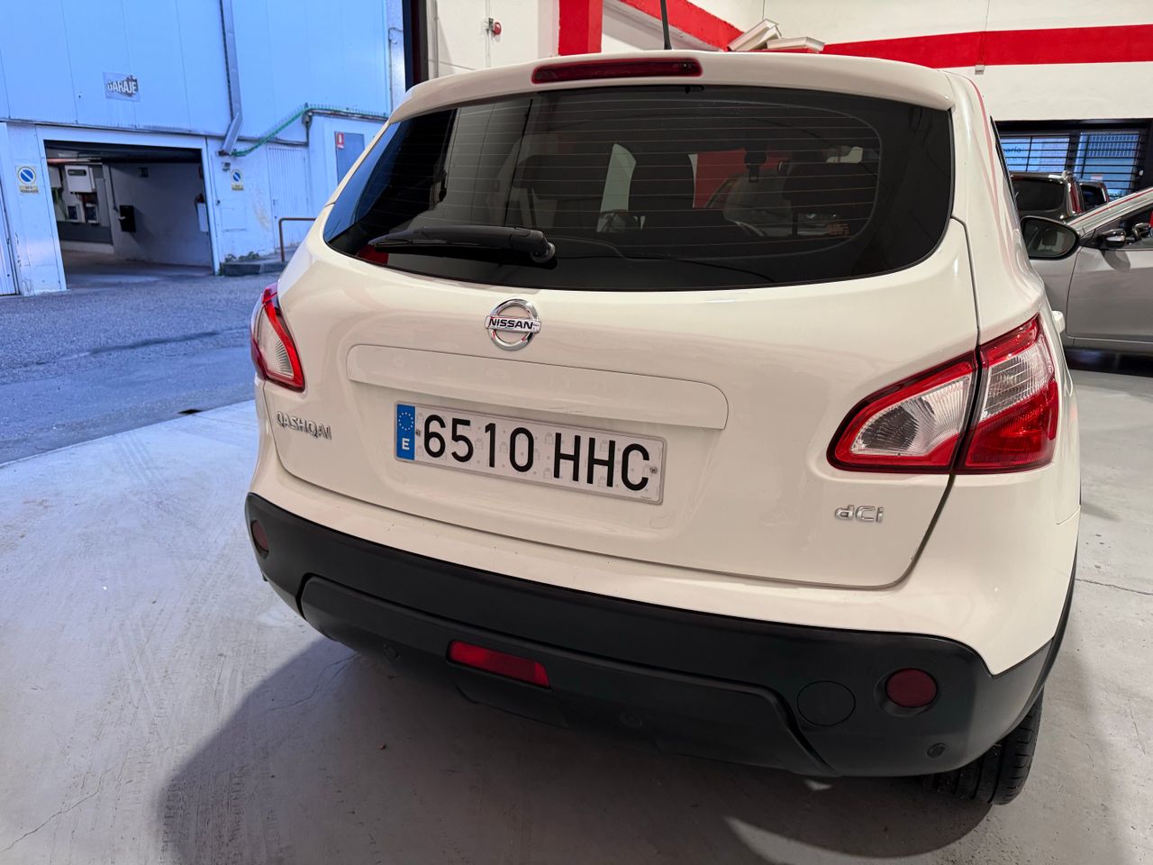 Nissan Qashqai 1.5 dCi ACENTA 4x2 110 CV - Foto 8