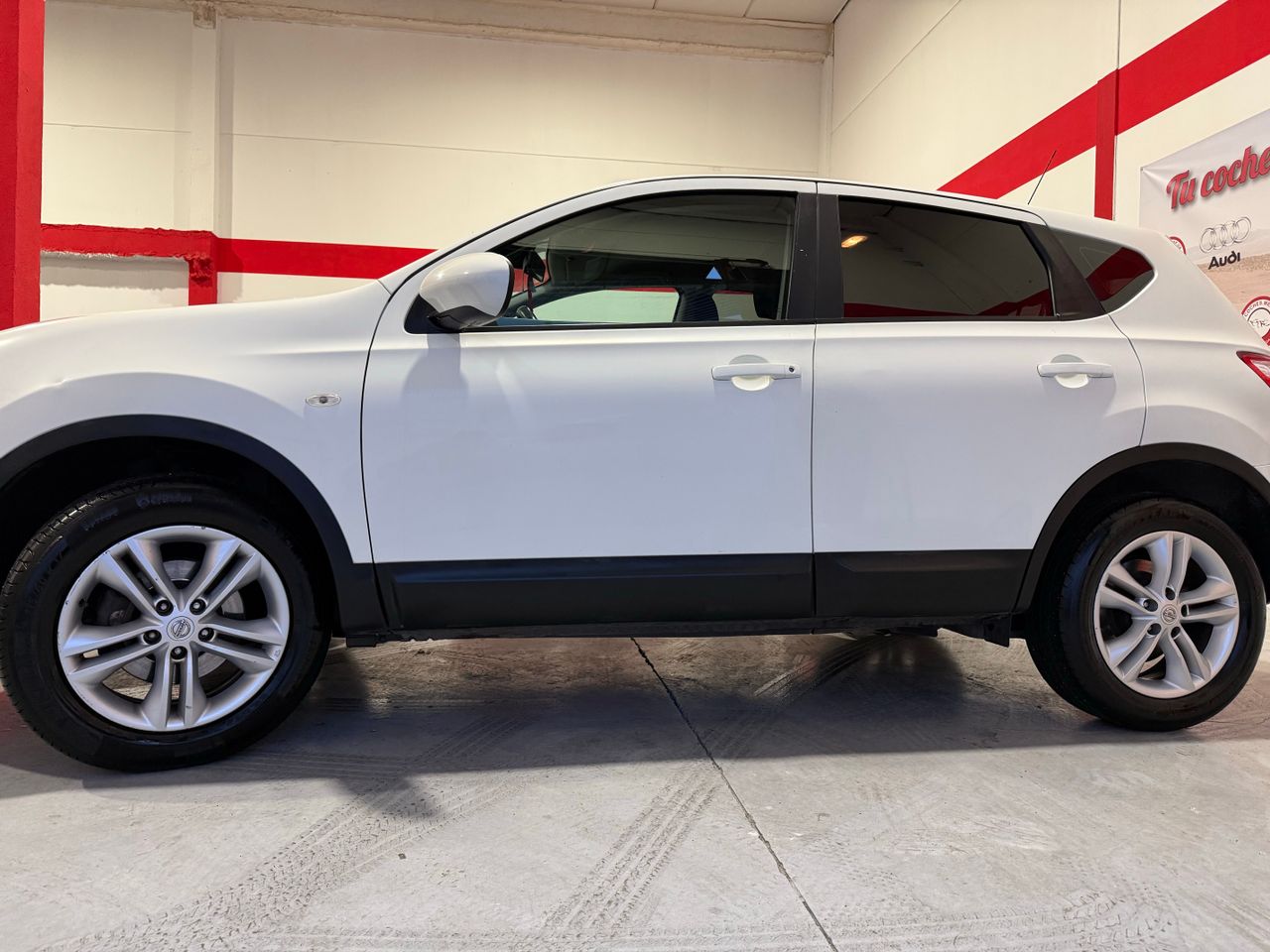 Nissan Qashqai 1.5 dCi ACENTA 4x2 110 CV - Foto 3