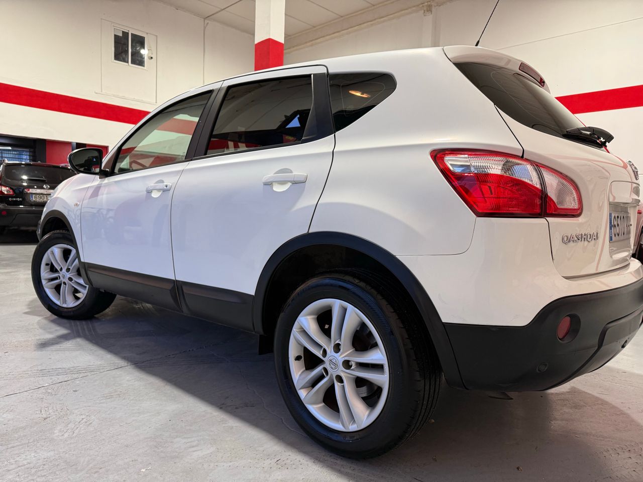 Nissan Qashqai 1.5 dCi ACENTA 4x2 110 CV - Foto 9