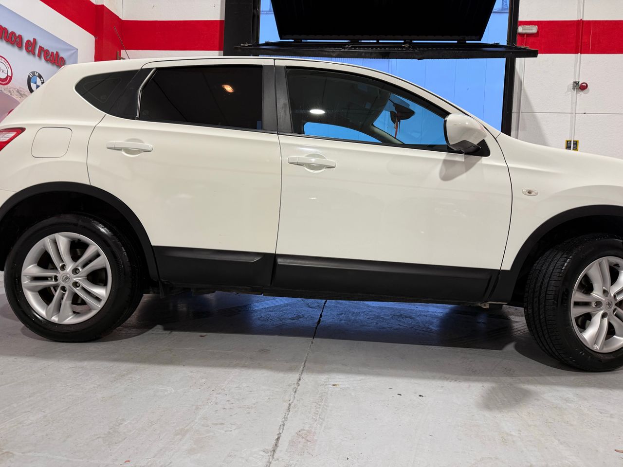 Nissan Qashqai 1.5 dCi ACENTA 4x2 110 CV - Foto 6