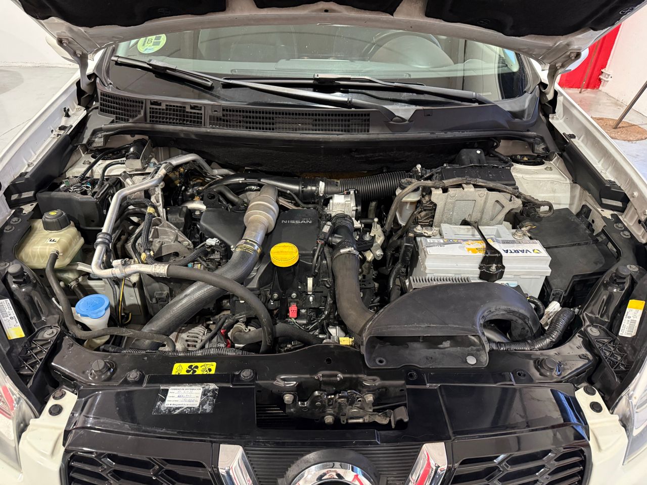 Nissan Qashqai 1.5 dCi ACENTA 4x2 110 CV - Foto 15