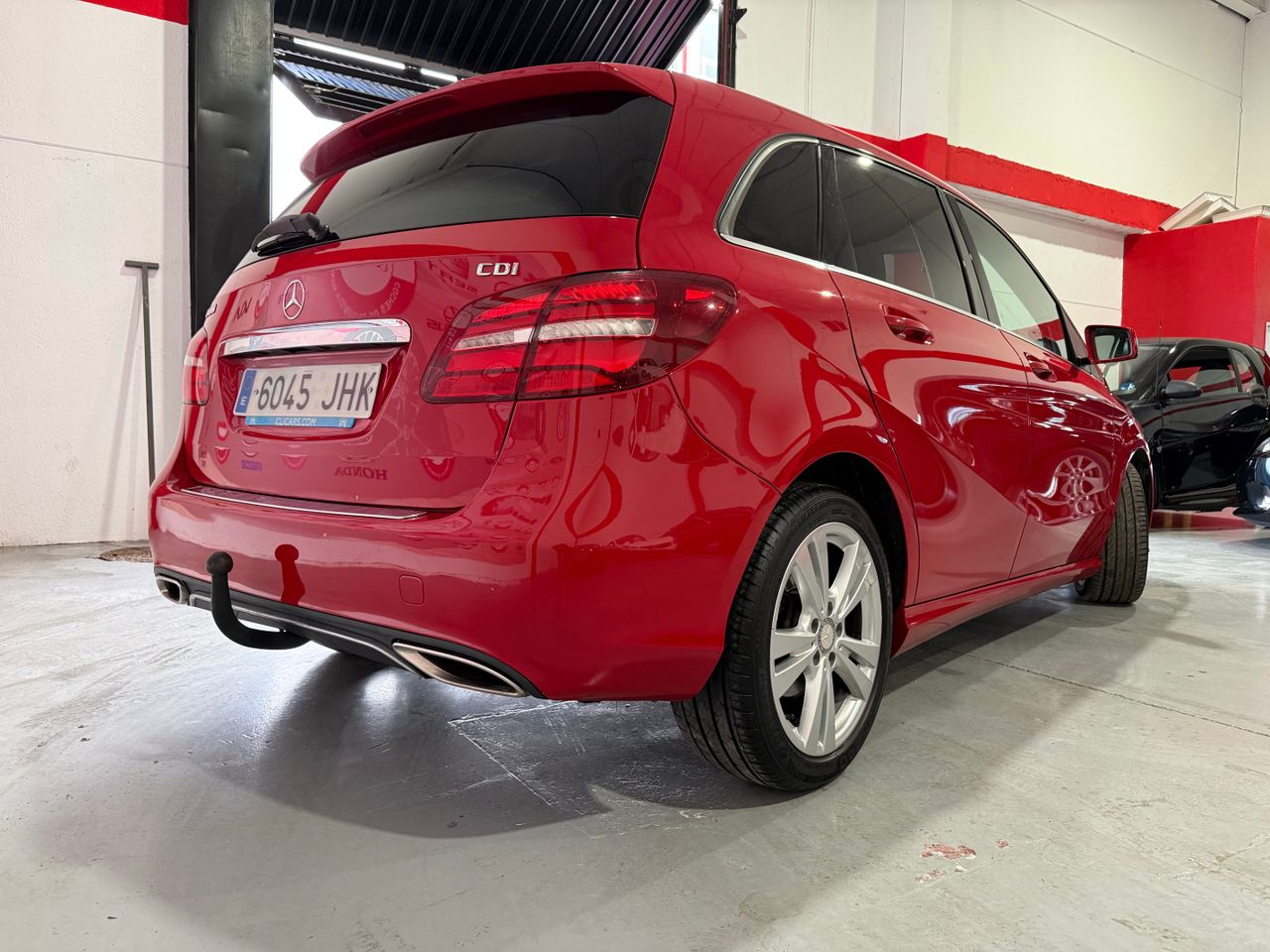 Mercedes Clase B B 180 d - Foto 7