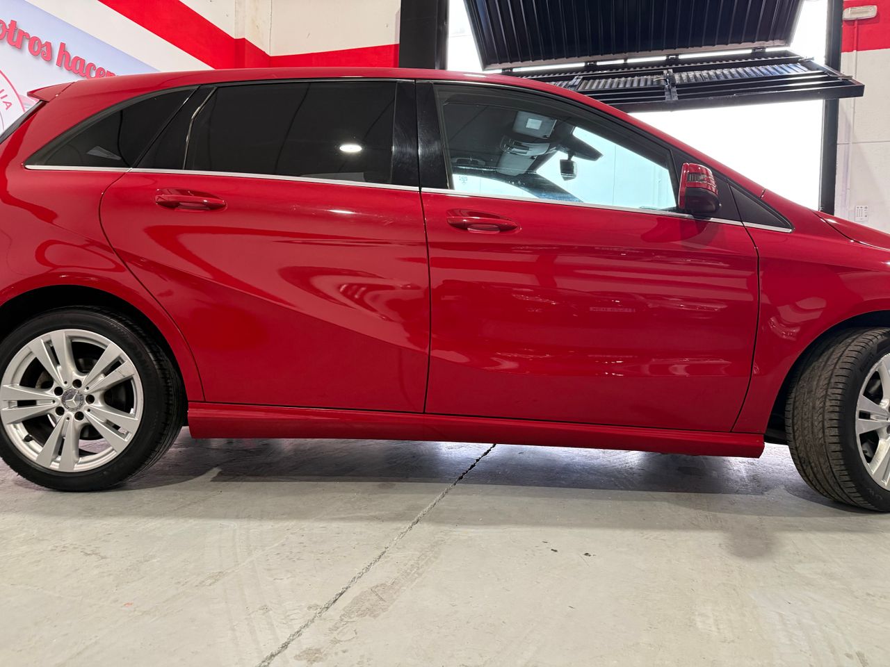 Mercedes Clase B B 180 d - Foto 5