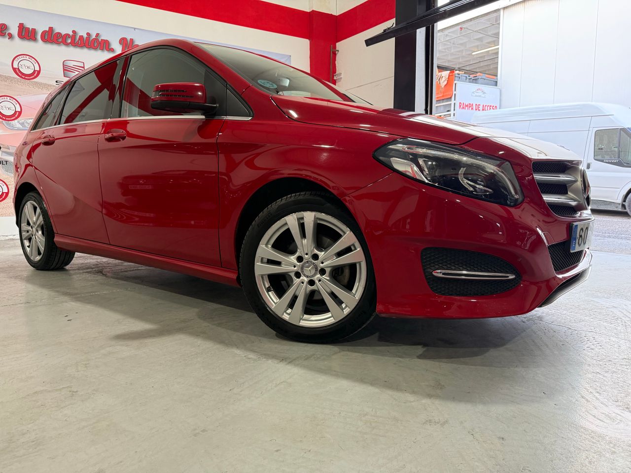 Mercedes Clase B B 180 d - Foto 3