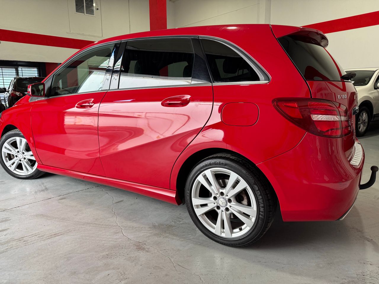 Mercedes Clase B B 180 d - Foto 9