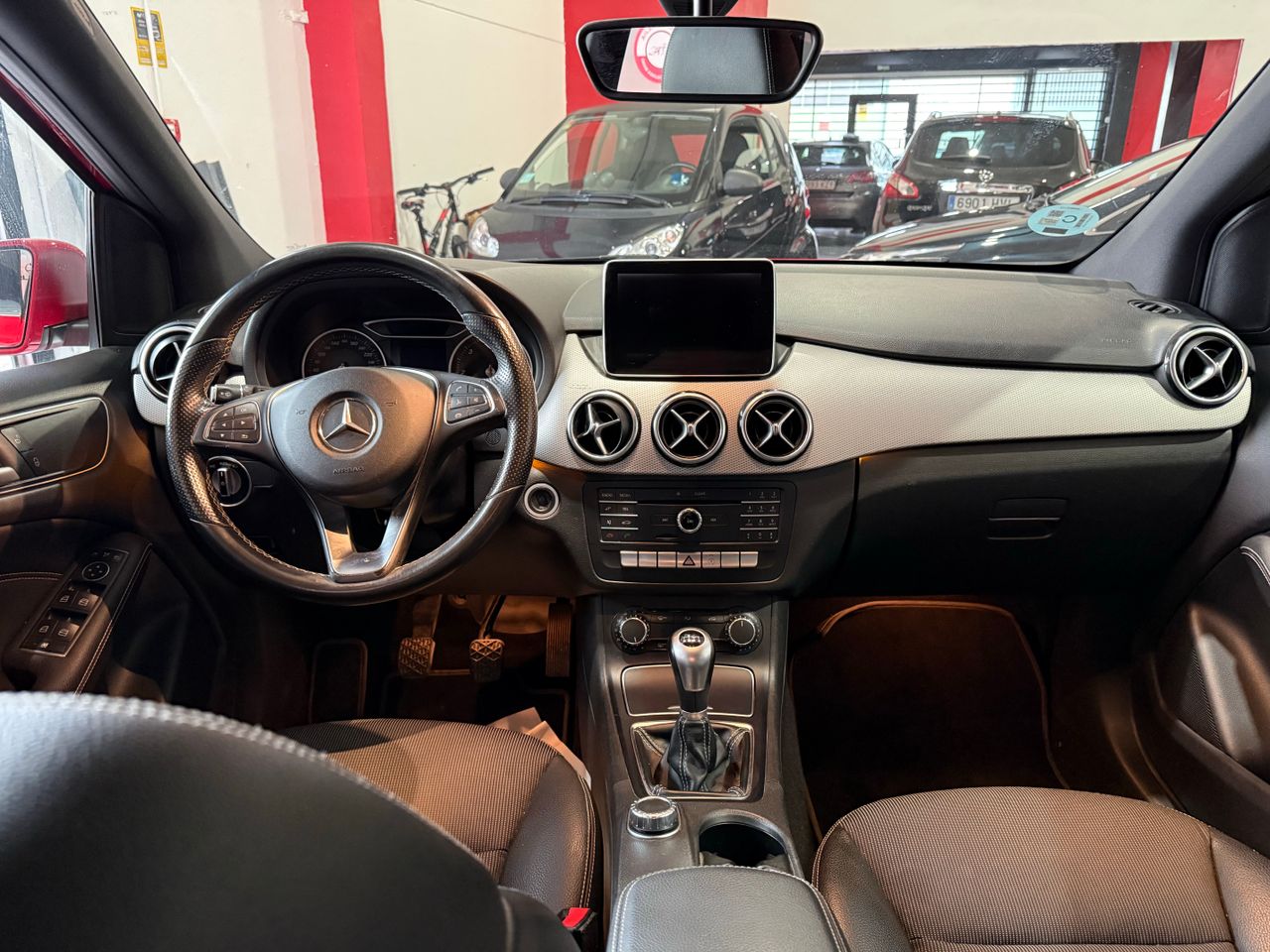 Mercedes Clase B B 180 d - Foto 11