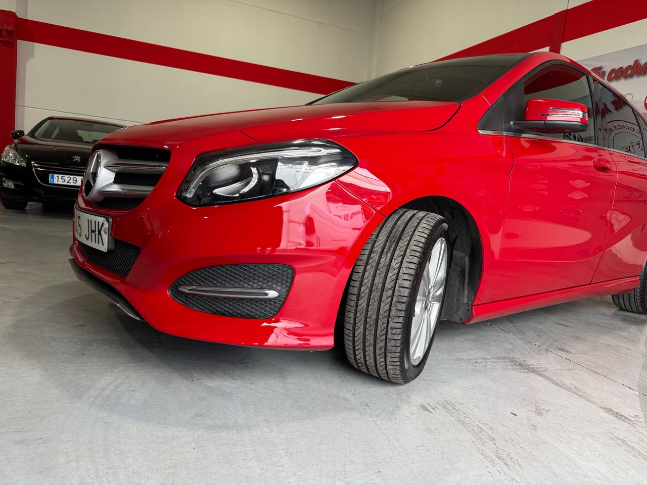 Mercedes Clase B B 180 d - Foto 4