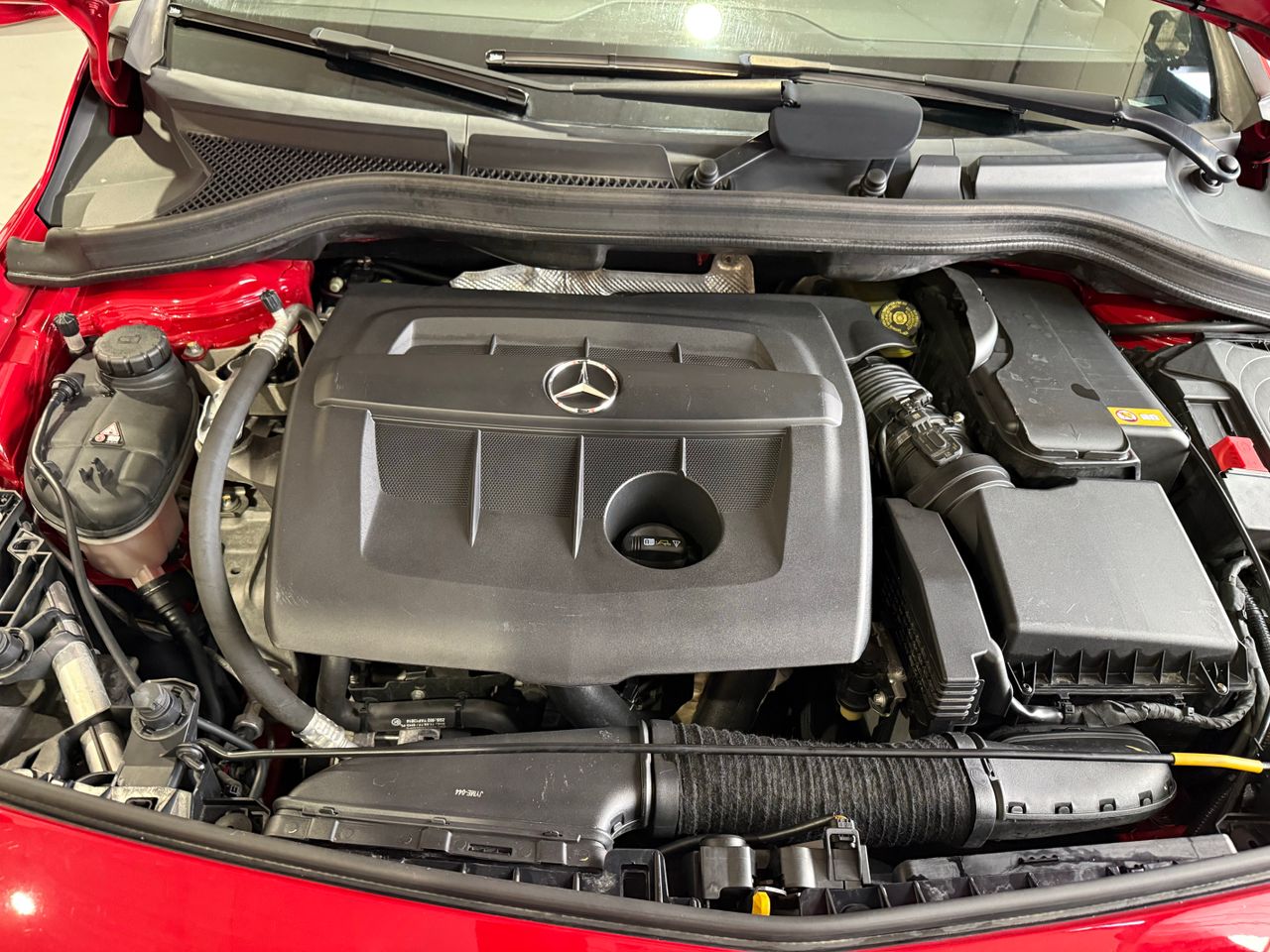 Mercedes Clase B B 180 d - Foto 18