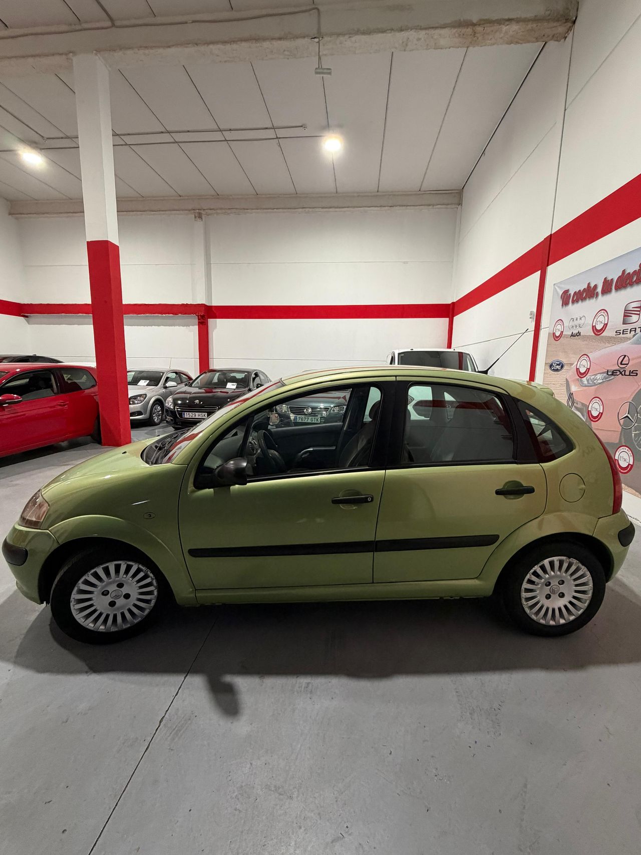 Citroën C3 HDi 70 Vivace - Foto 6