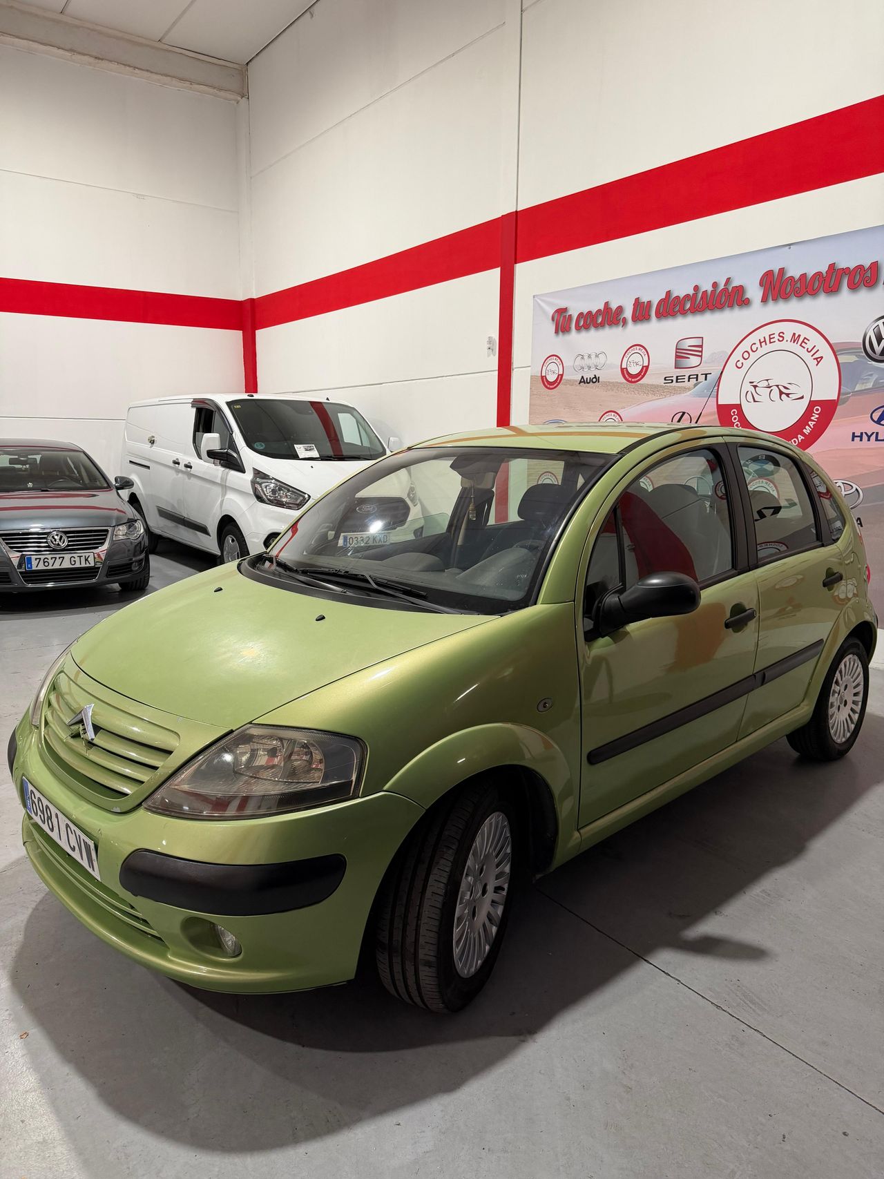 Citroën C3 HDi 70 Vivace - Foto 4