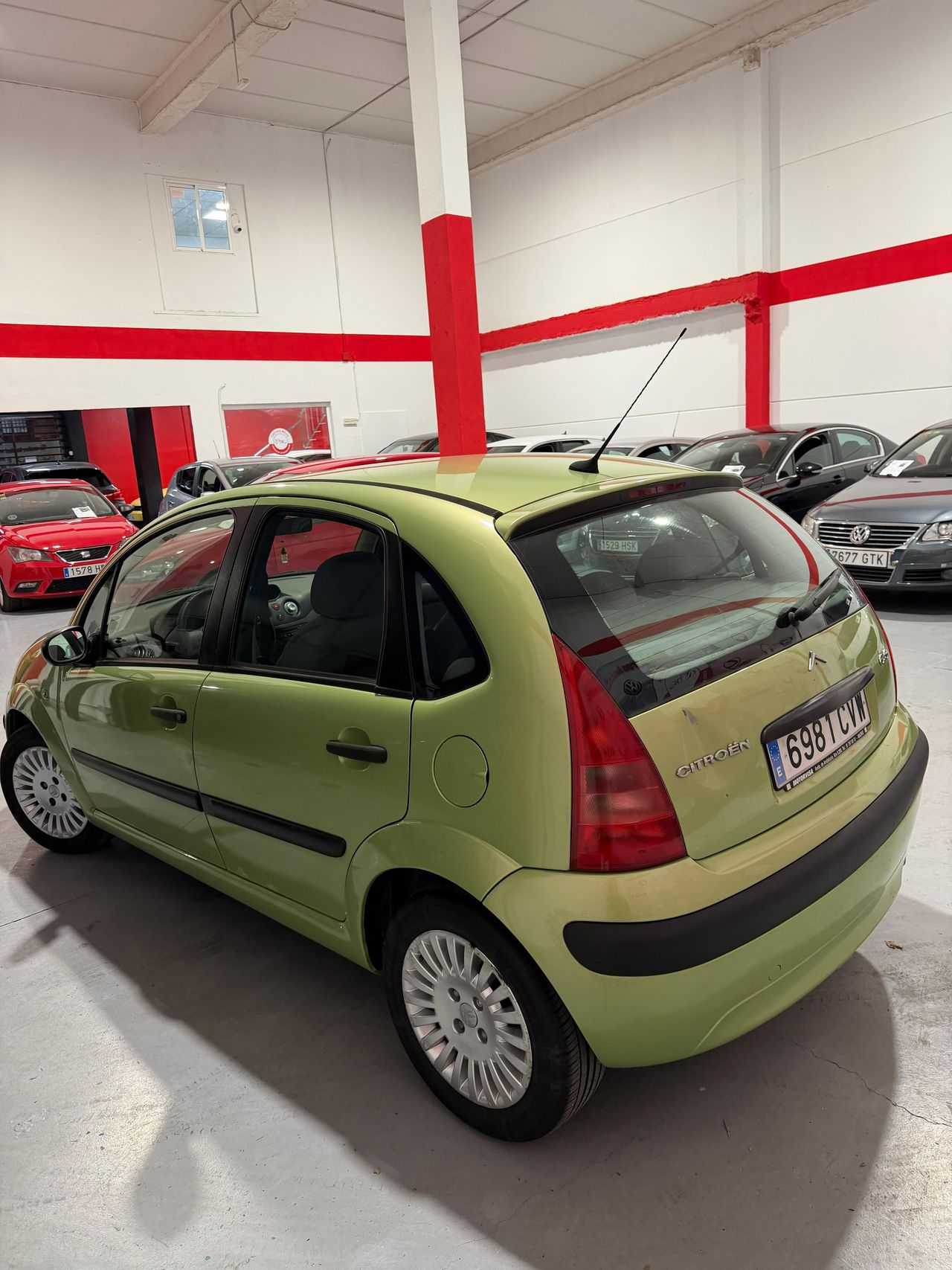 Citroën C3 HDi 70 Vivace - Foto 9