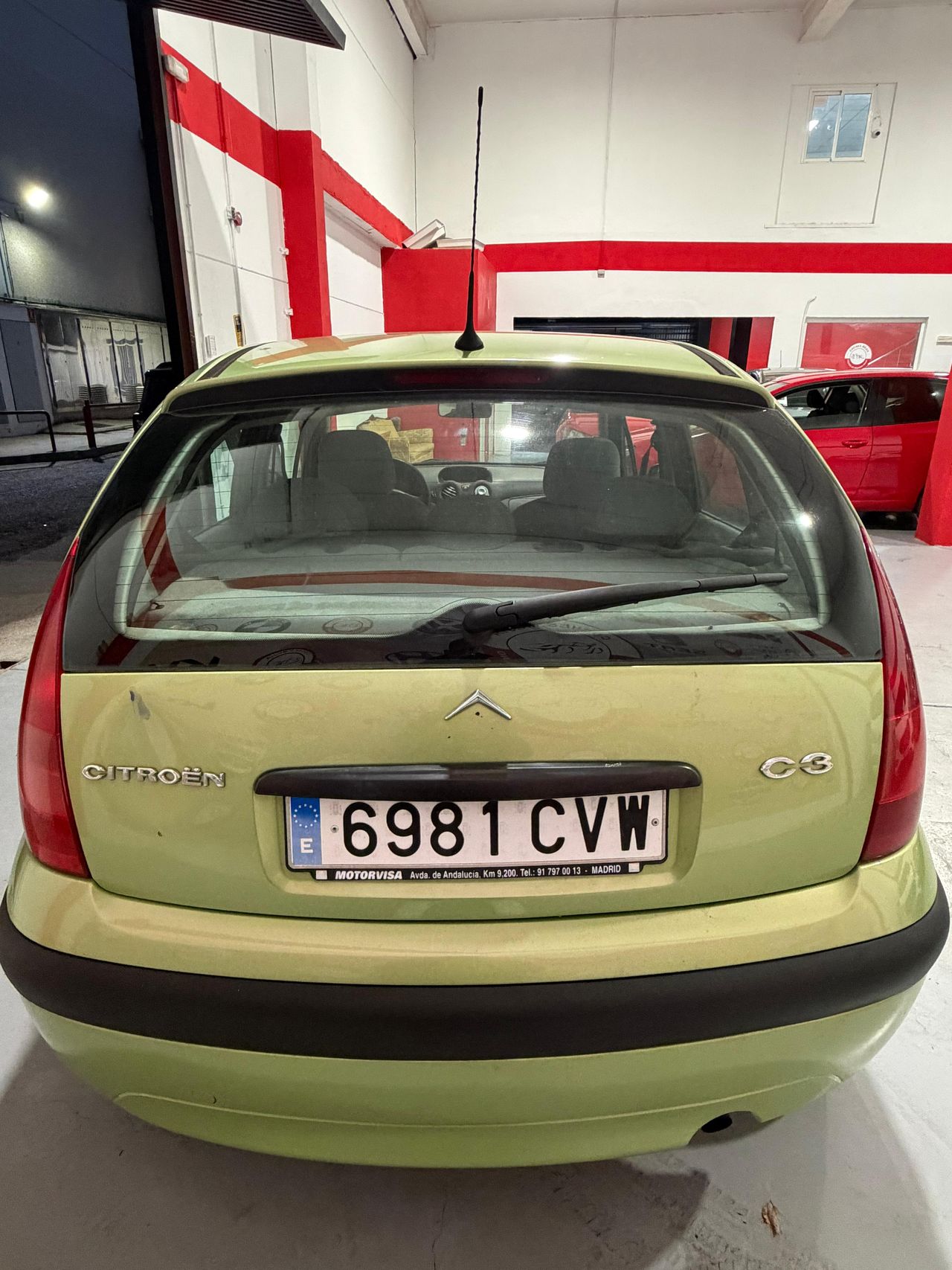 Citroën C3 HDi 70 Vivace - Foto 8